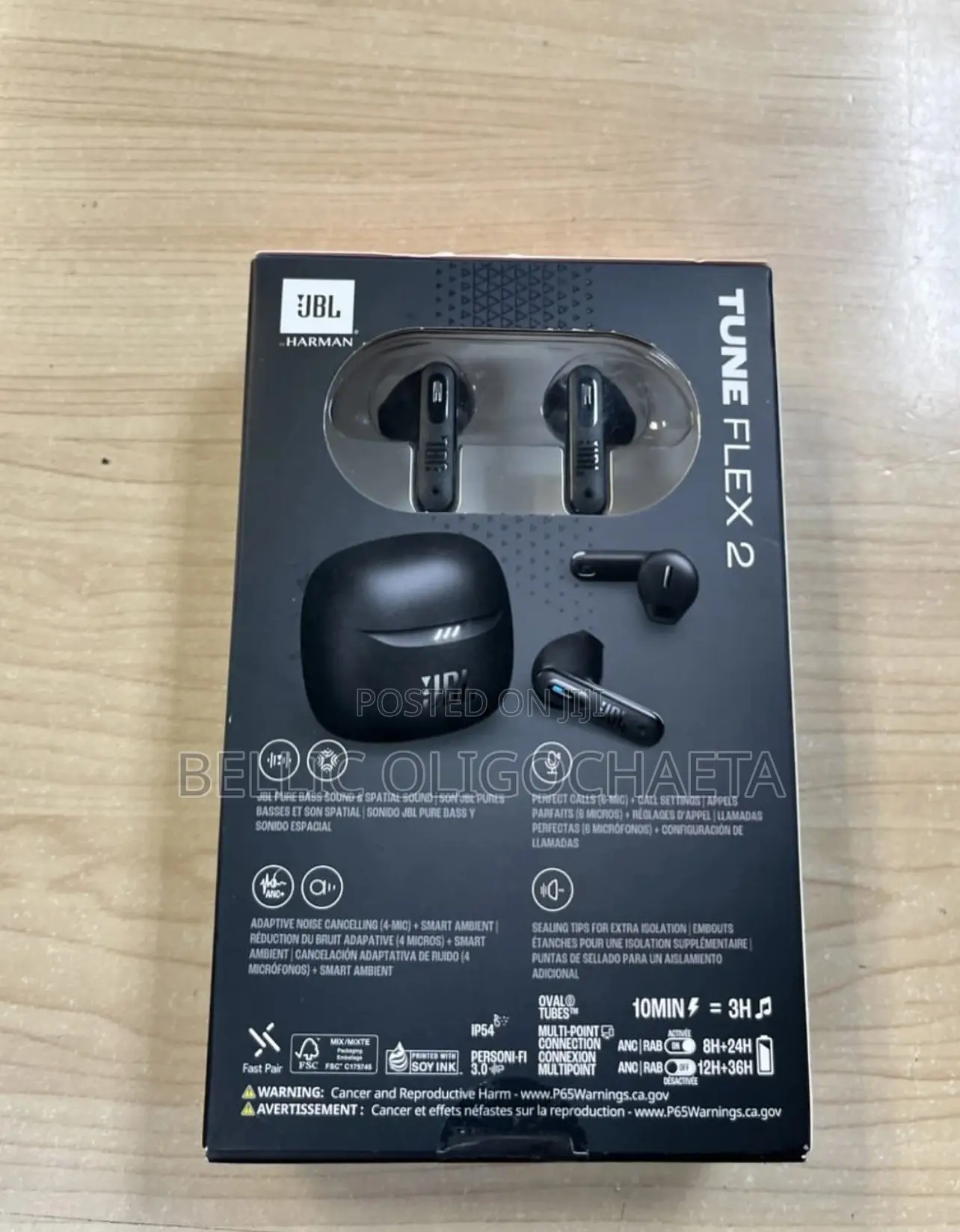 JBL Tune Flex 2