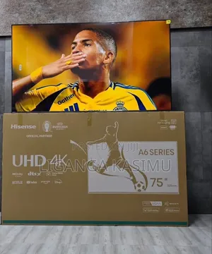 Hisense Smart Tv NCH 75