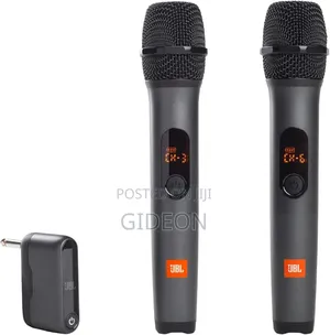 -JBL P.B Microphone