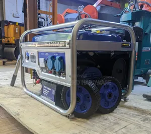 Generators Easy Power Hand Start