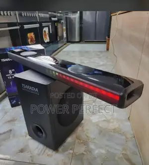 Tsaradia Sound Bar Wireless , 