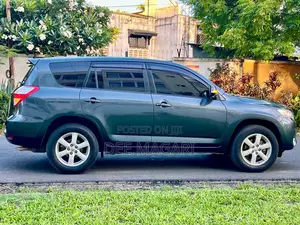 Toyota Vanguard 2010 Gray
