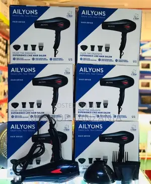 Ailyons Hand Hair Dryer