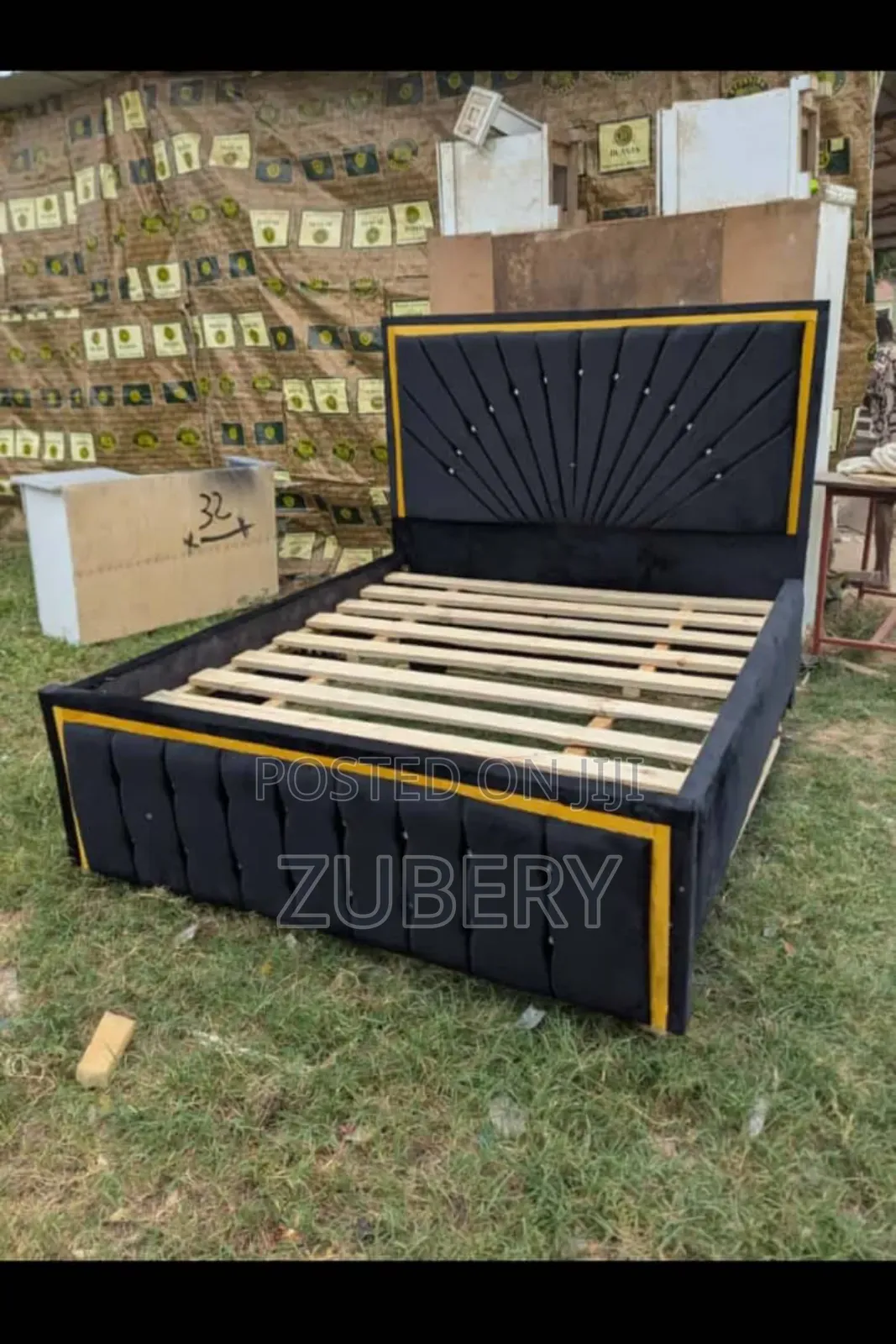 Vitanda Imara Bed