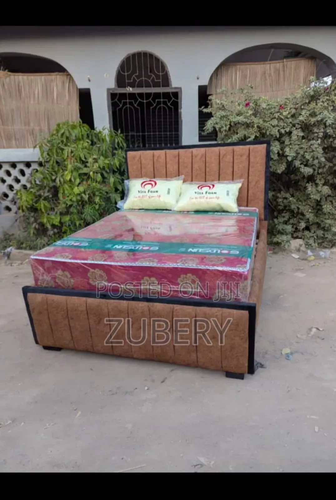 Vitanda Imara Bed