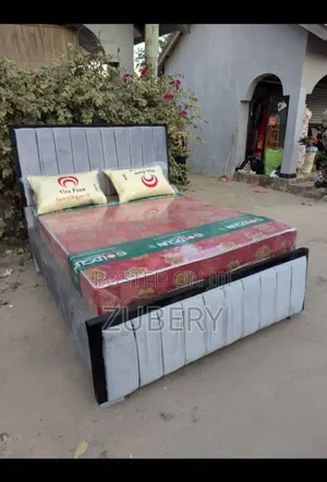 Vitanda Imara Bed