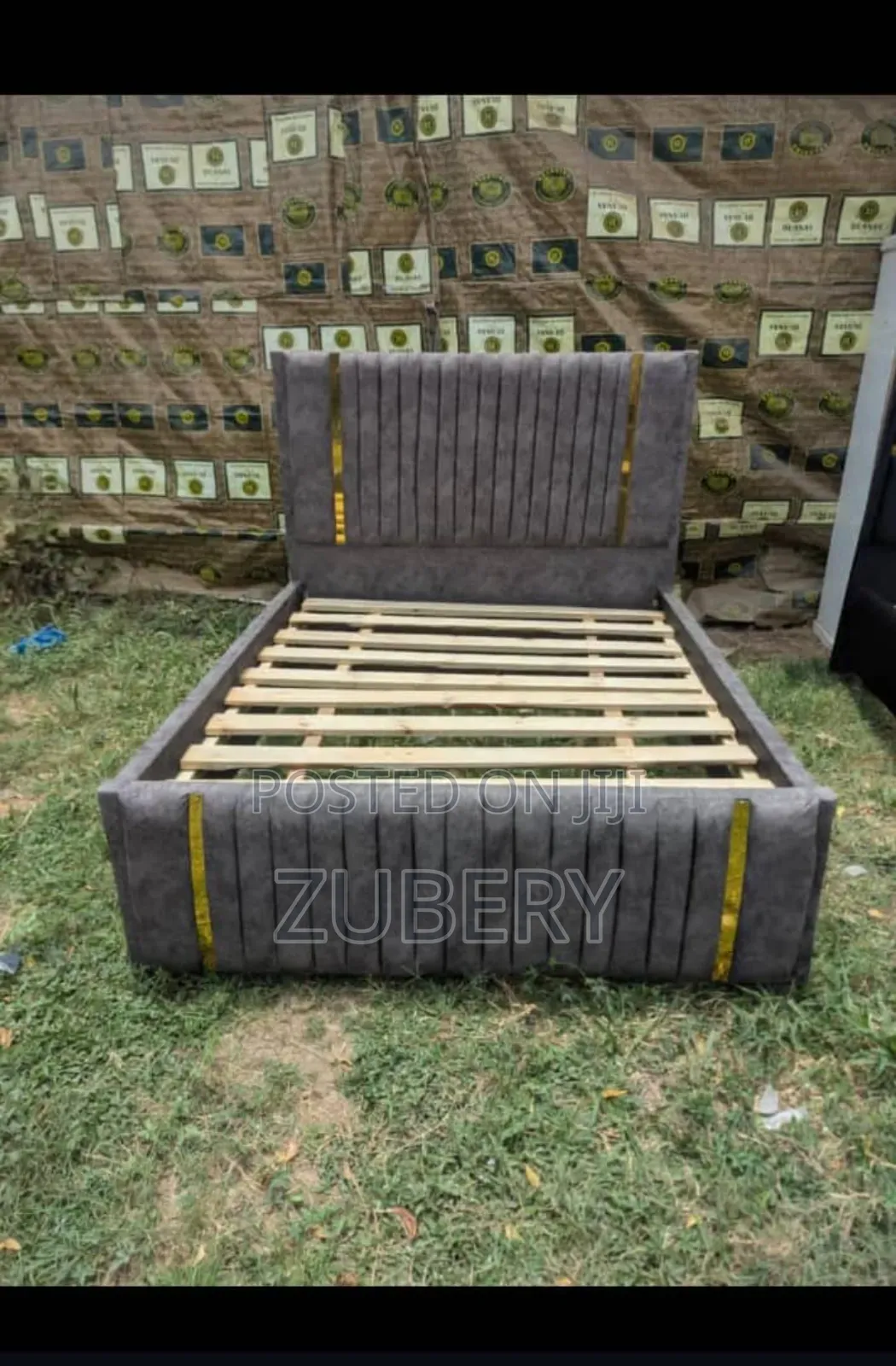 Vitanda Imara Bed