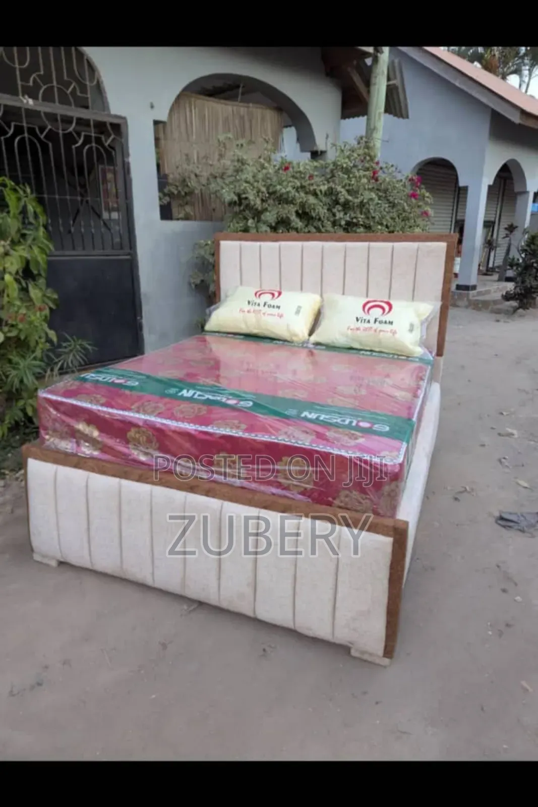 Vitanda Imara Bed