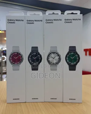 Samsung Galaxy Watch 6 Classic