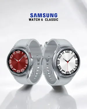 Samsung Galaxy Watch 6 Classic (47mm)