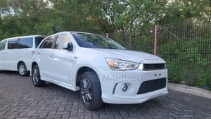 Mitsubishi RVR 2015 White