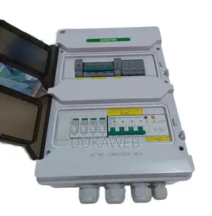 Suntree Professional Ac/Dc Combiner Box (Ip65, With SPDS Fuses)