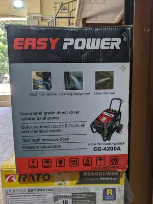 Pressure Washer