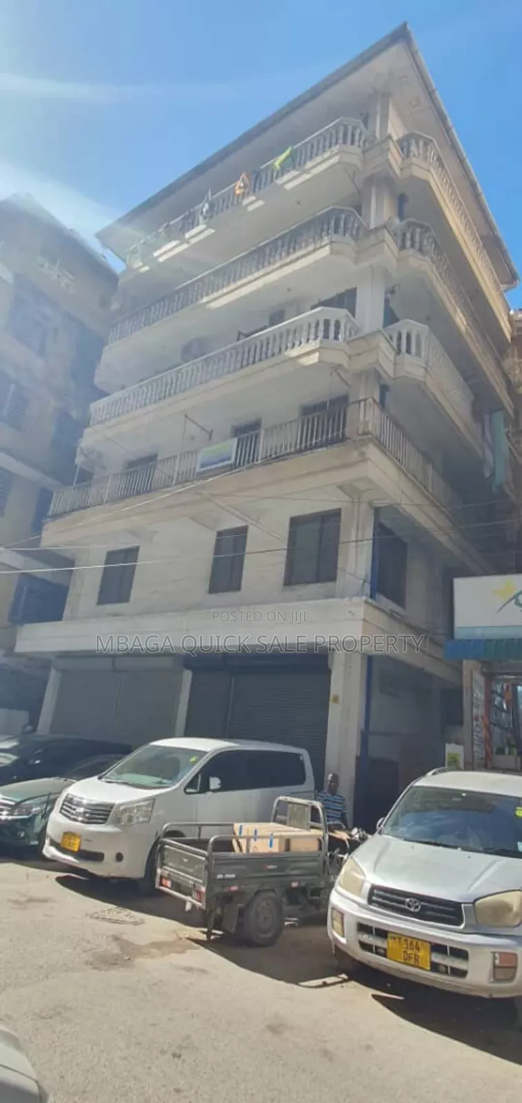 Commercial Property for Sale at Kariakoo