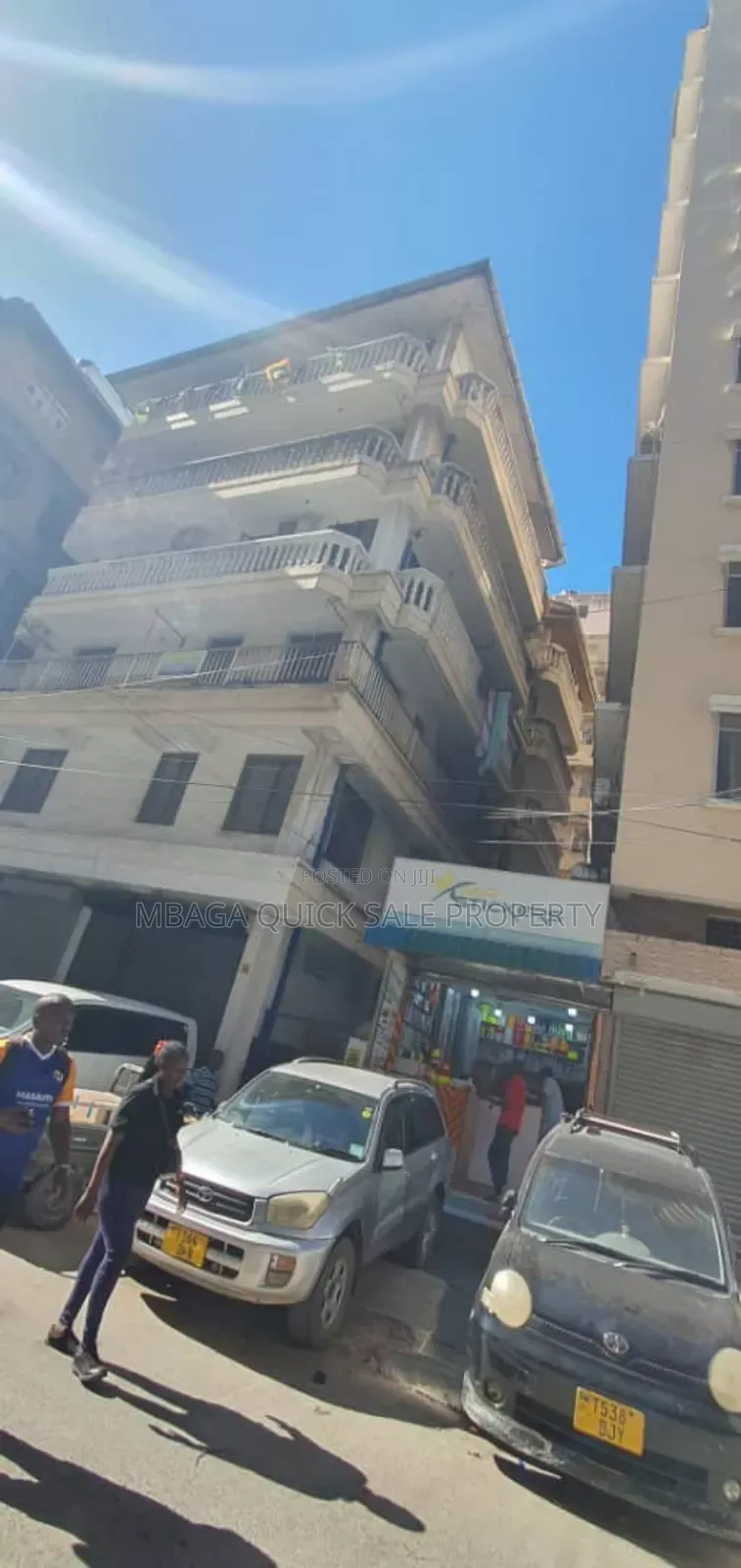 Commercial Property for Sale at Kariakoo
