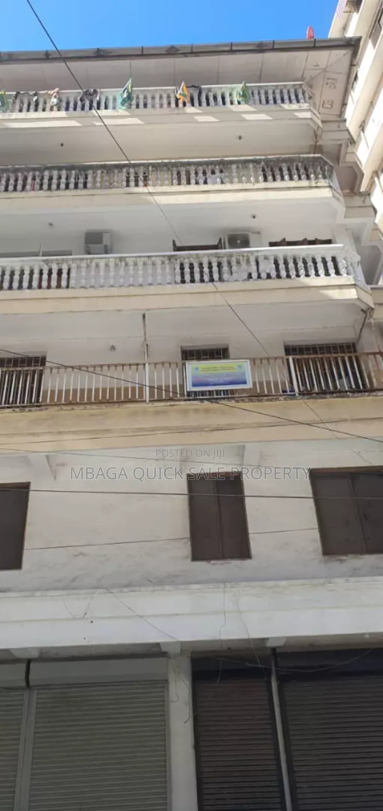 Commercial Property for Sale at Kariakoo