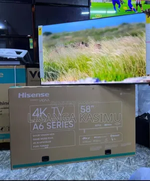 Hisense Smart Tv NCH 58
