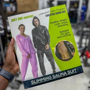Sweating Sauna Suit