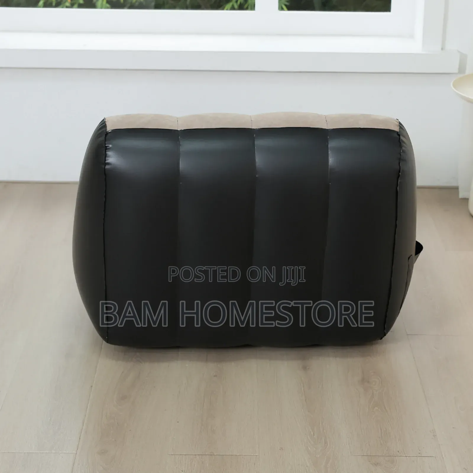 Inflatable Plush Sofa