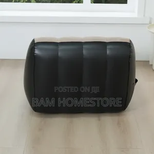 Inflatable Plush Sofa