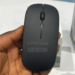 Wireless Rechargeable Mouse