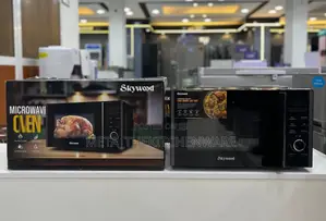 Skywood Digital Microwave Oven With Grill 30l SKM-E9a