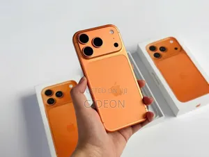 New Apple iPhone 17 Pro 256 GB Orange