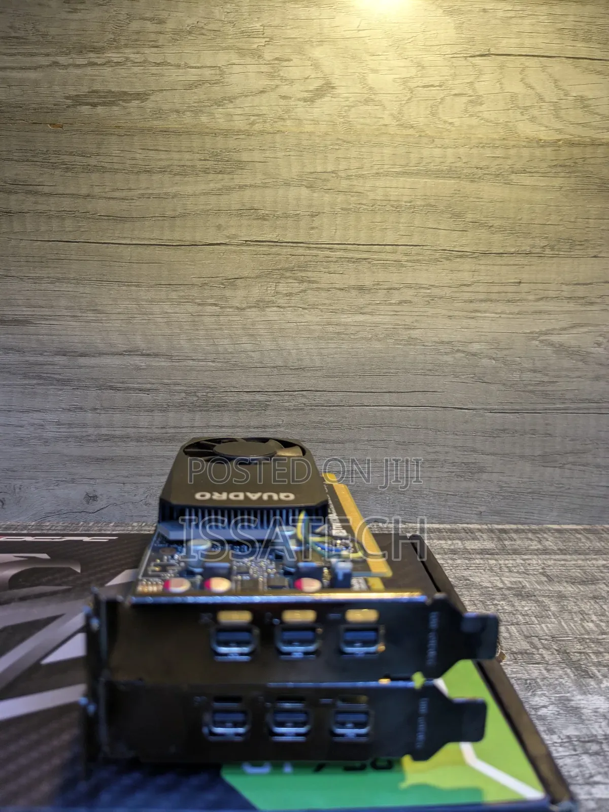 Nvidia Quadro P400 Thunderbolt Port