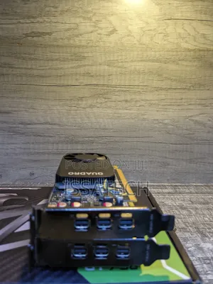 Nvidia Quadro P400 Thunderbolt Port