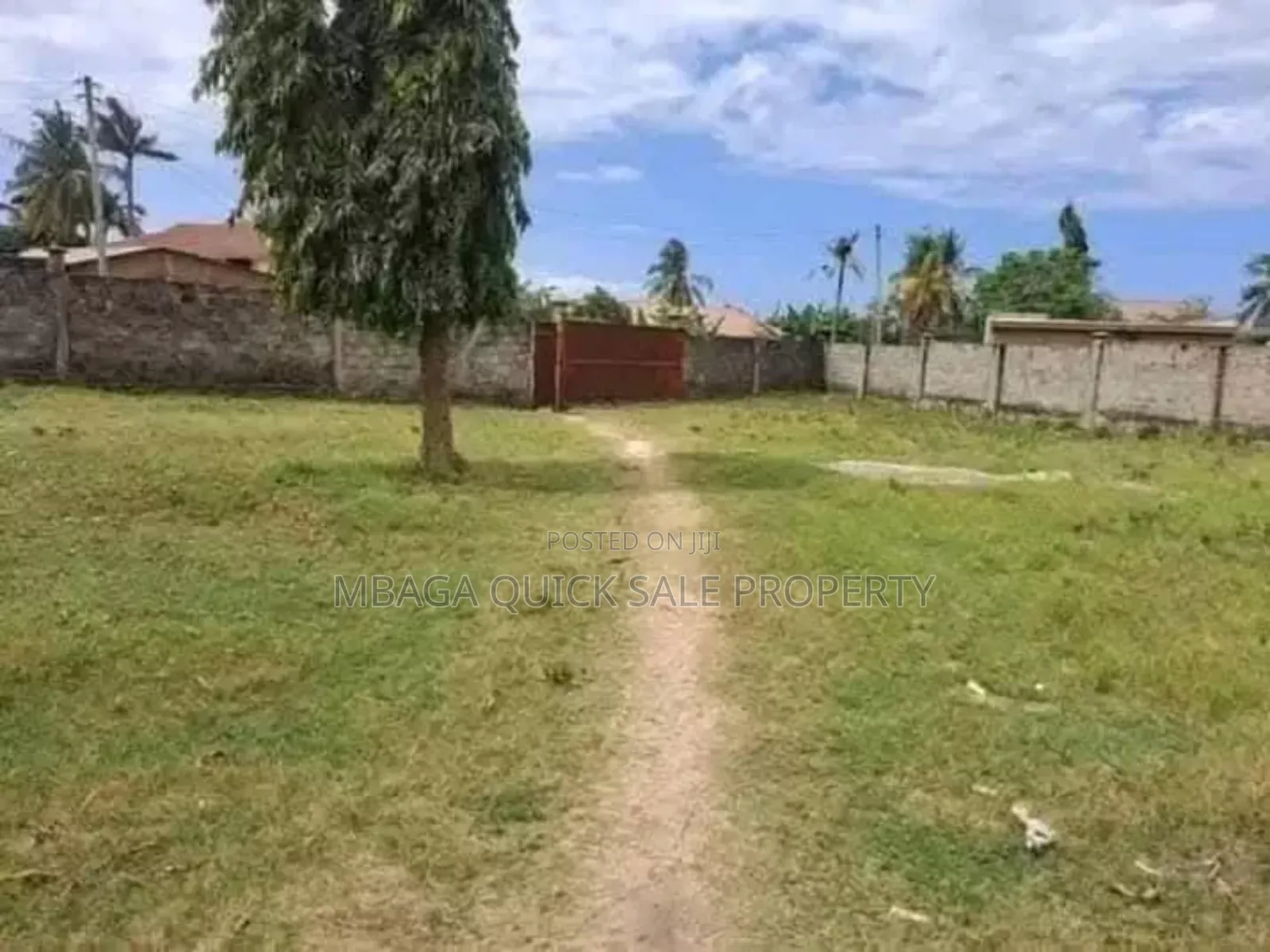 Industrial Plot With 2 Acres for at Tegeta Nyaishozi