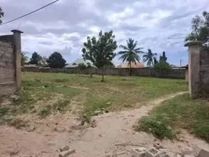 Industrial Plot With 2 Acres for at Tegeta Nyaishozi