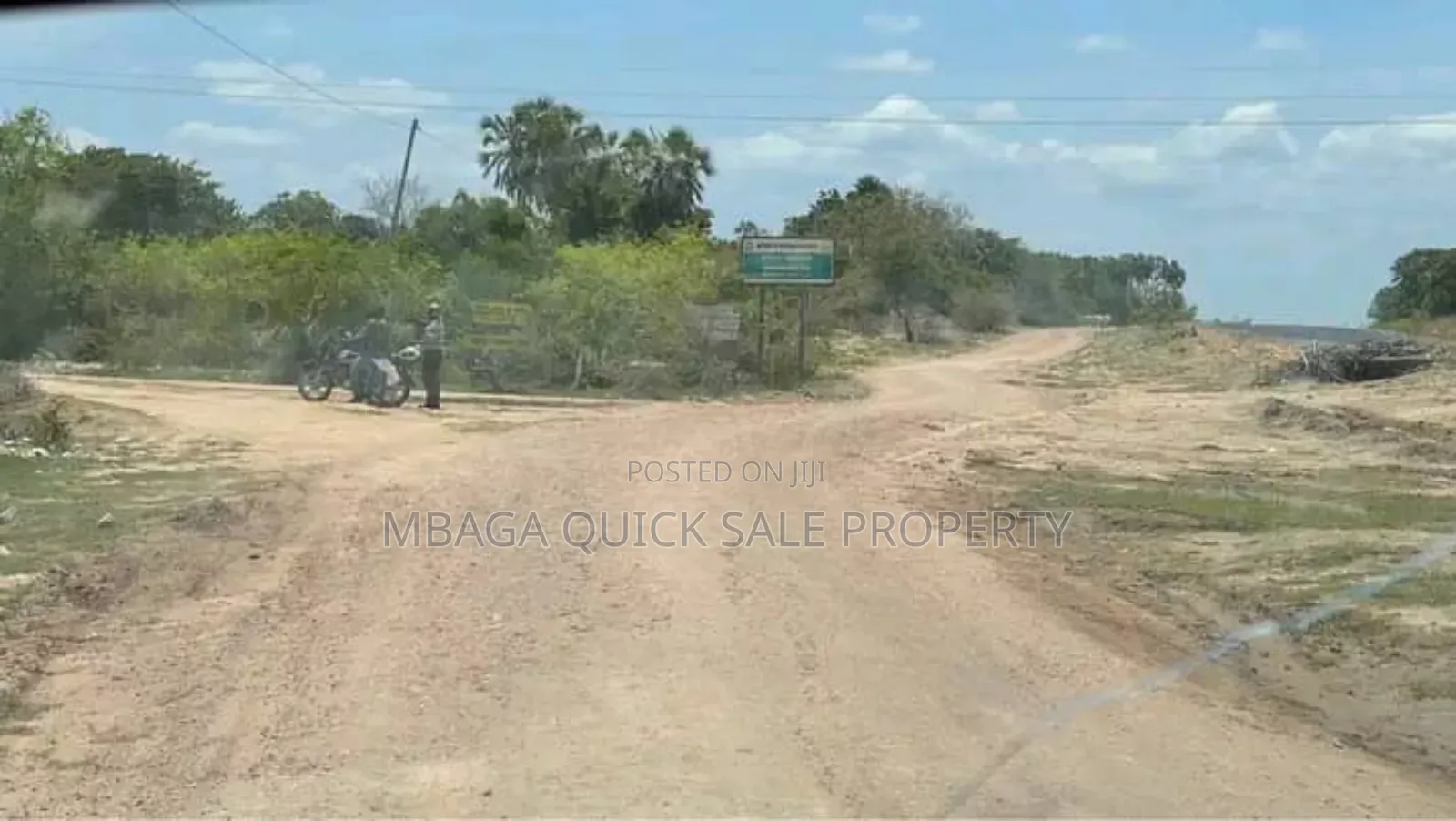 Beach Plot for Sale Per Acres Located at Tanga
