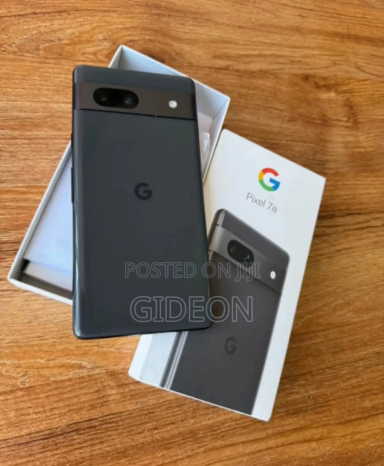 New Google Pixel 7a 128 GB Gray