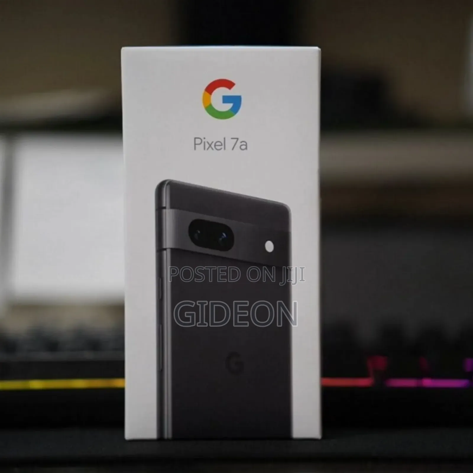 New Google Pixel 7a 128 GB Gray