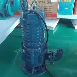 Submersible Water Pump