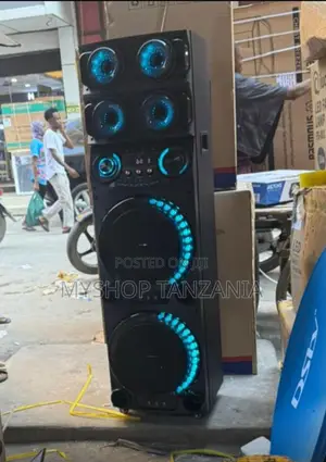 Rd Speaker Kubwa Ya Matangazo