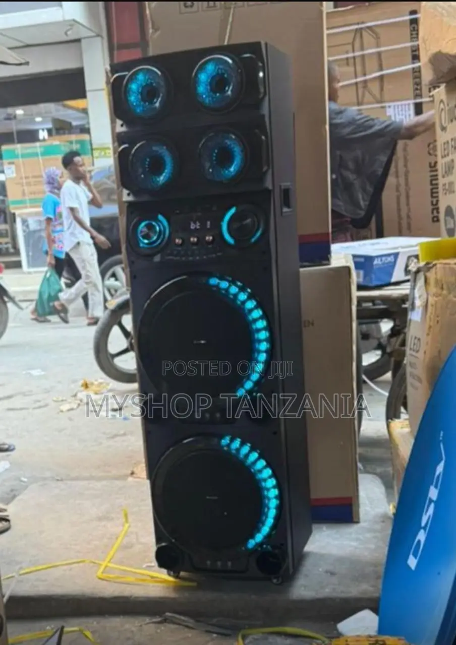 Rd Speaker Kubwa Ya Matangazo