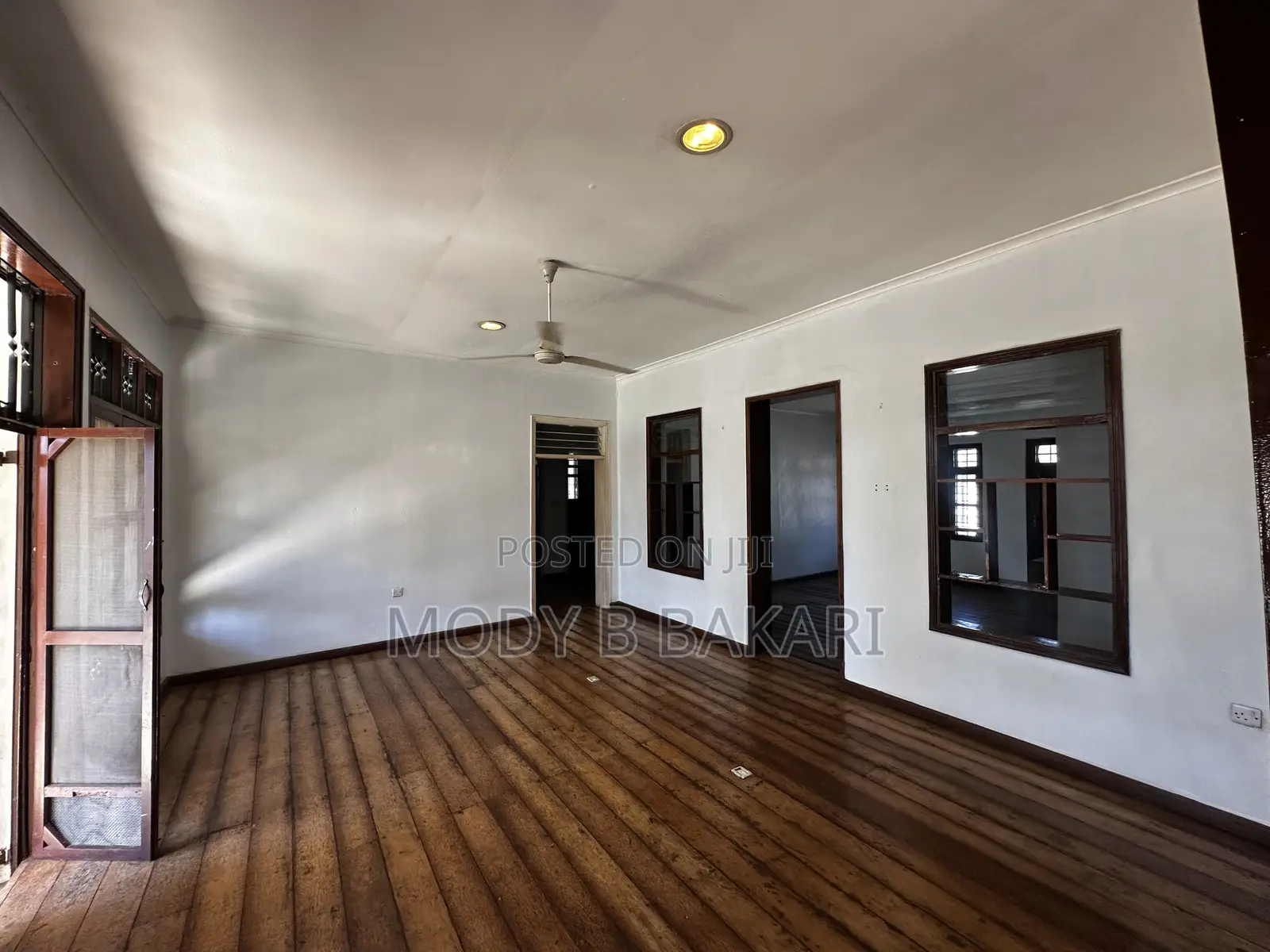 3bdrm House in Mikocheni for rent