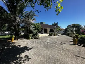 3bdrm House in Mikocheni for rent
