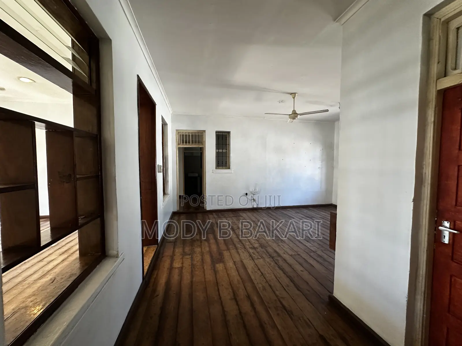 3bdrm House in Mikocheni for rent
