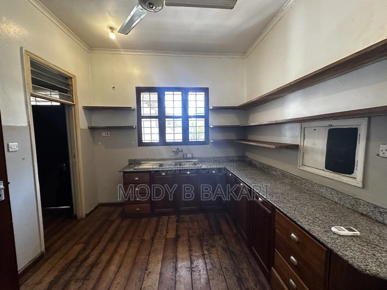 3bdrm House in Mikocheni for rent
