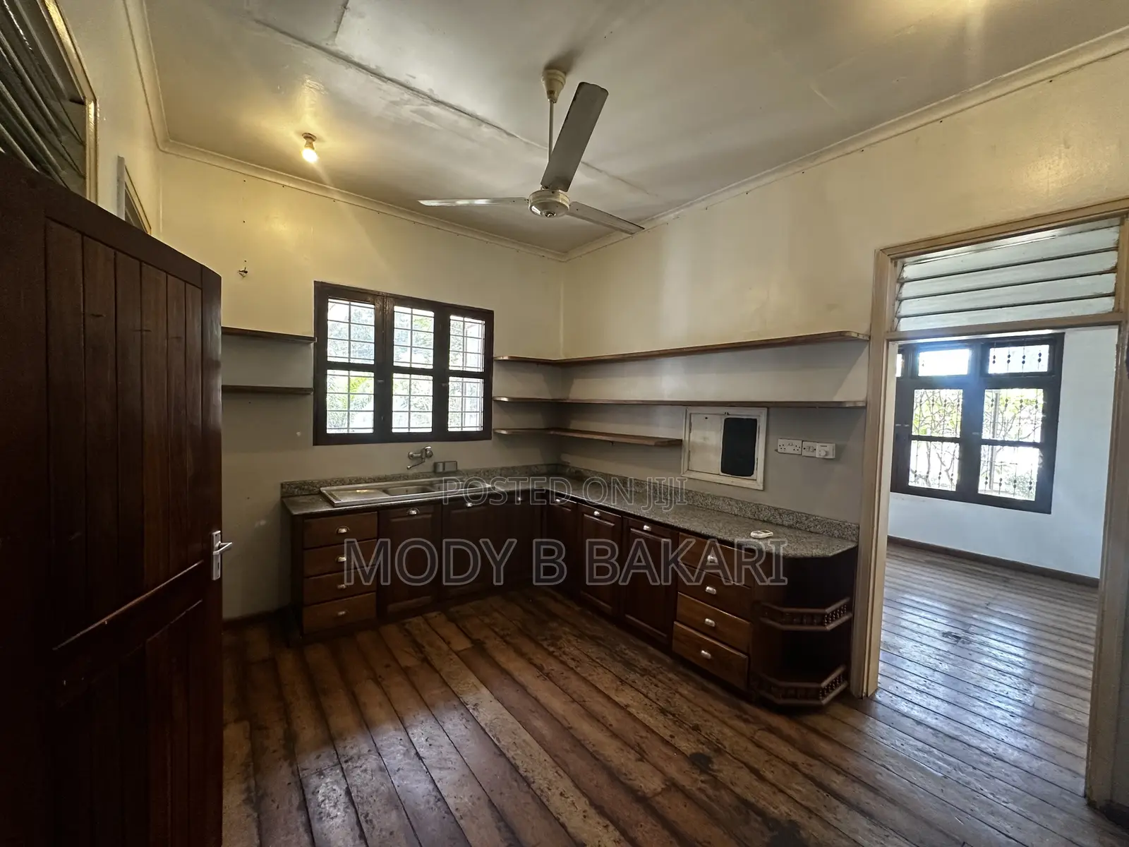 3bdrm House in Mikocheni for rent