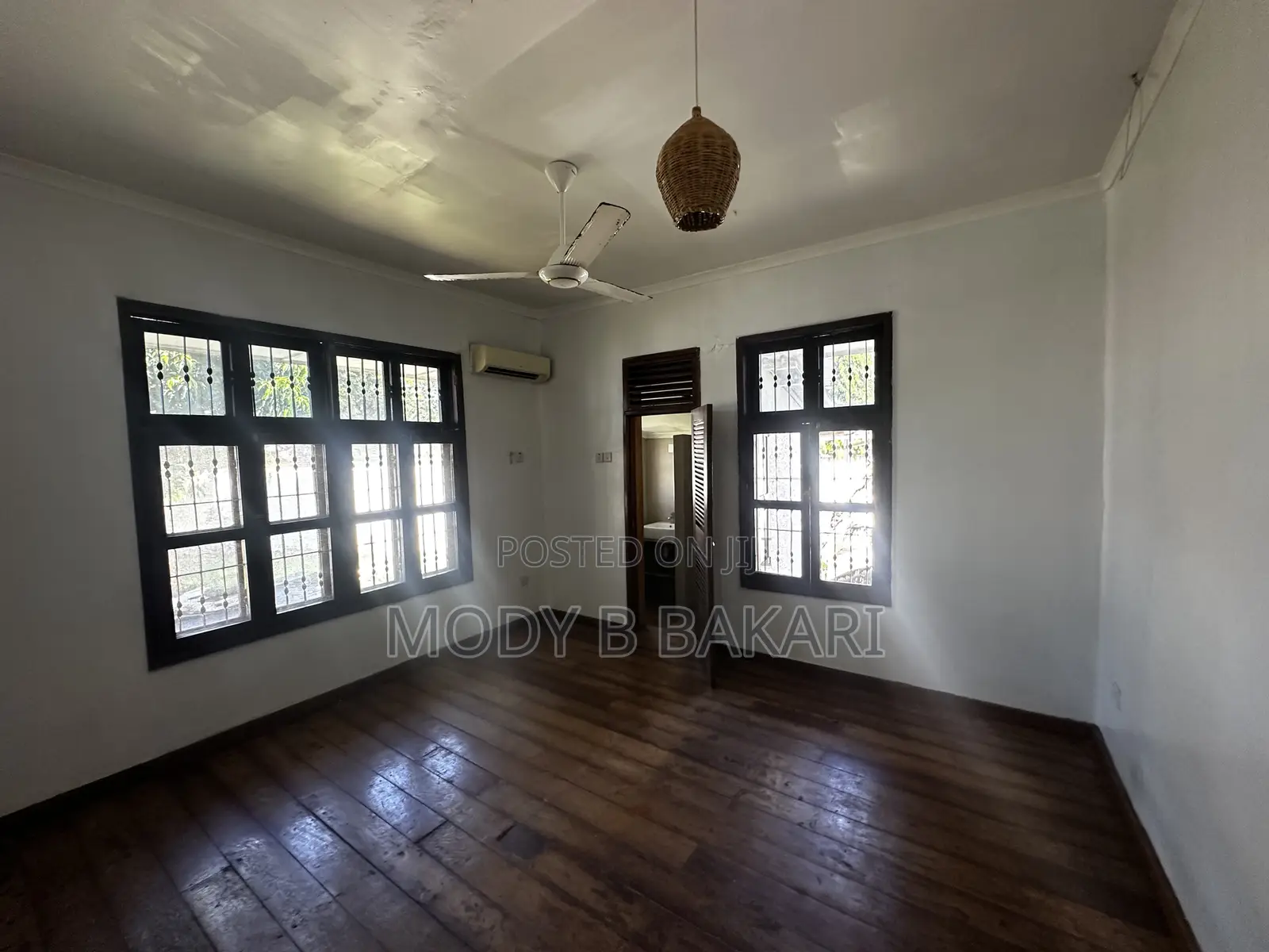 3bdrm House in Mikocheni for rent