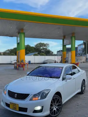 Toyota Crown 2009 Pearl