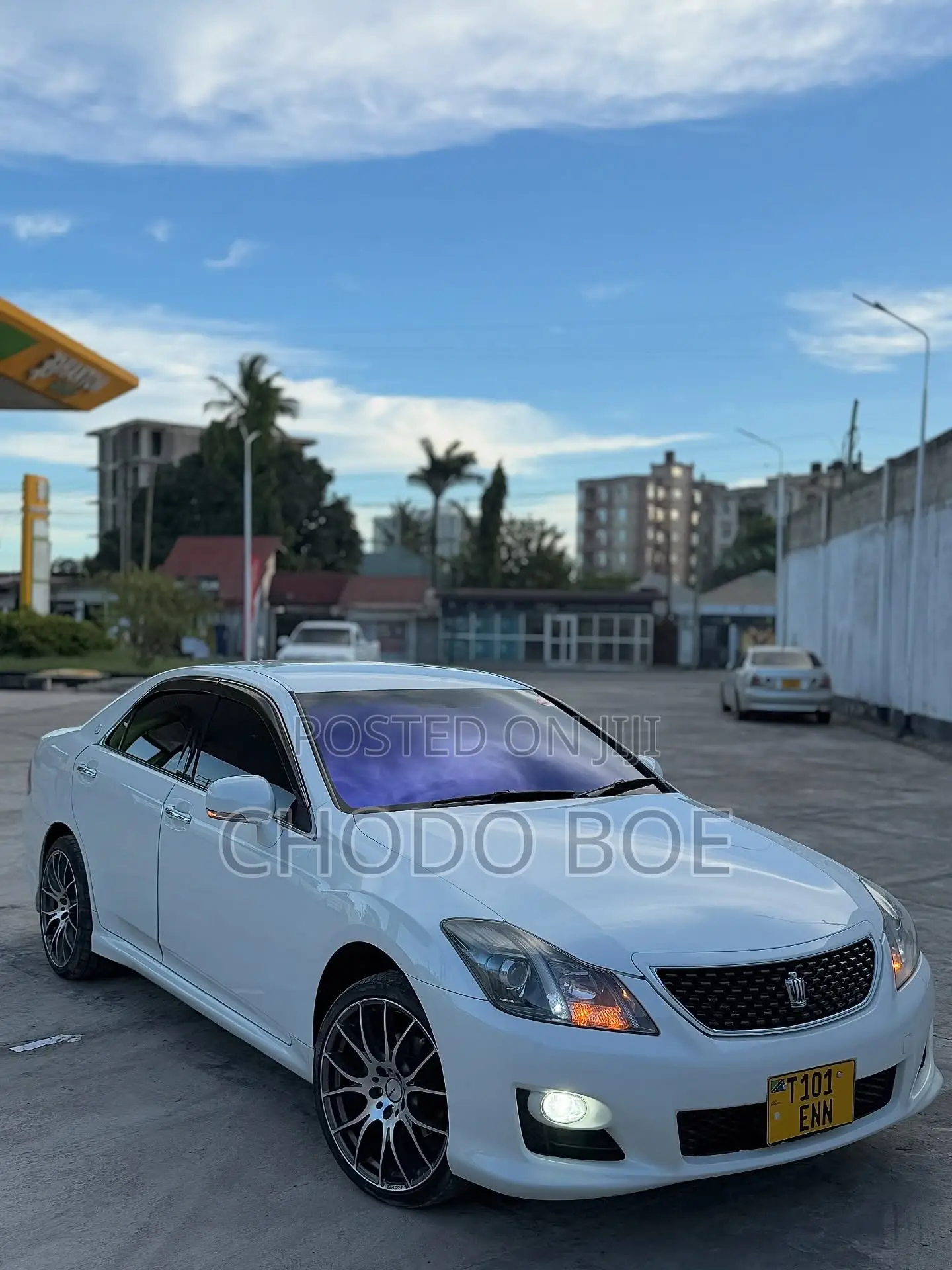 Toyota Crown 2009 Pearl