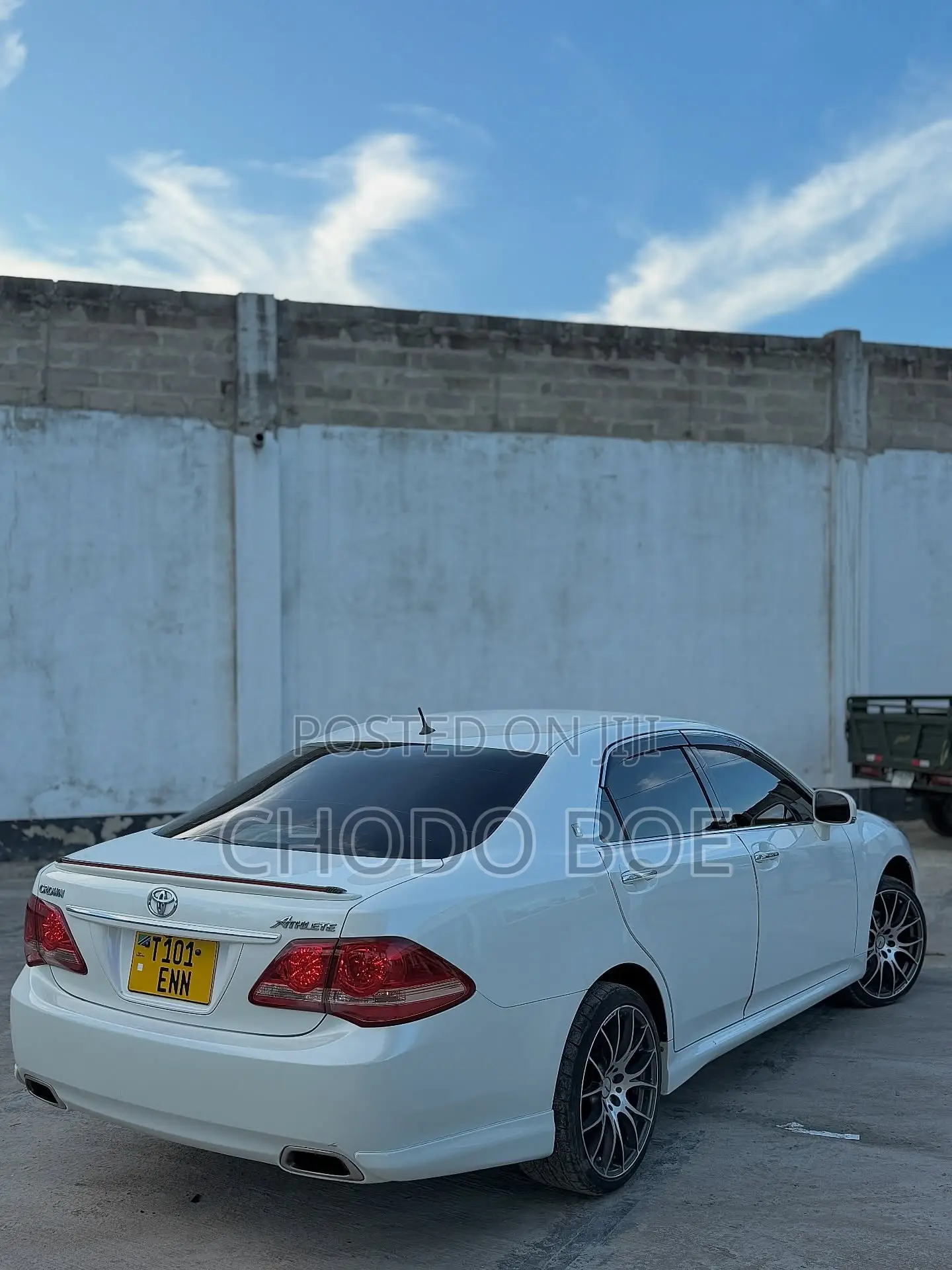 Toyota Crown 2009 Pearl