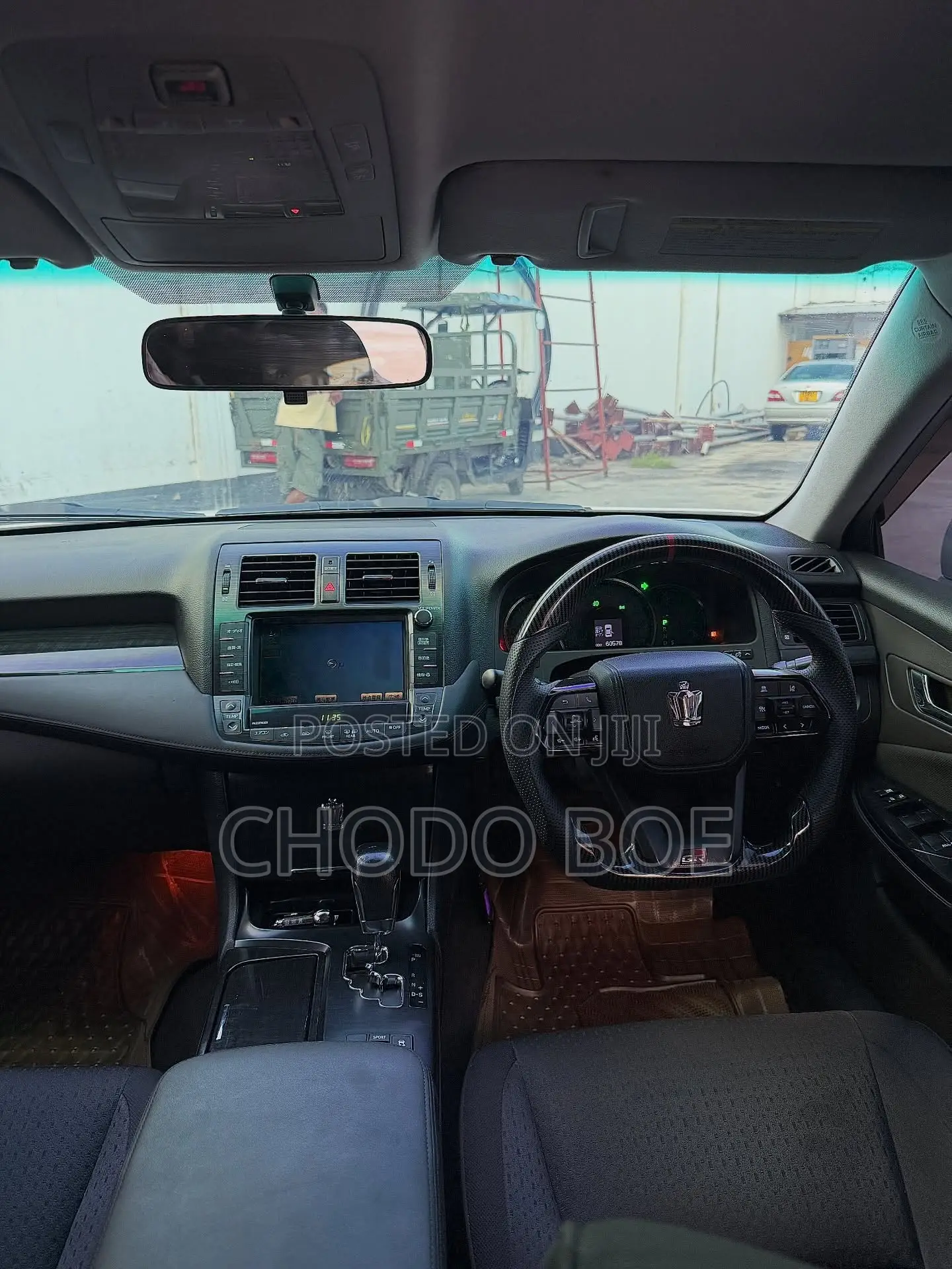 Toyota Crown 2009 Pearl