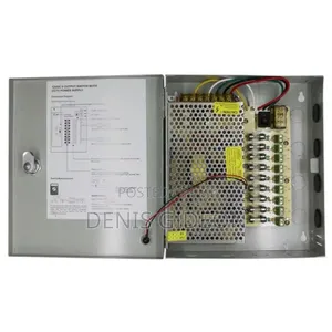 CCTV Powet Supply