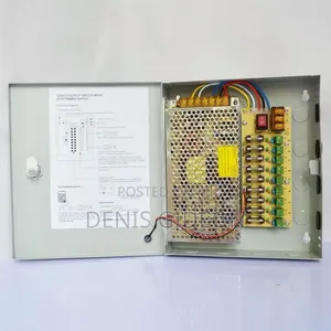 CCTV Powet Supply