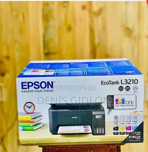 Epon Printer L3210